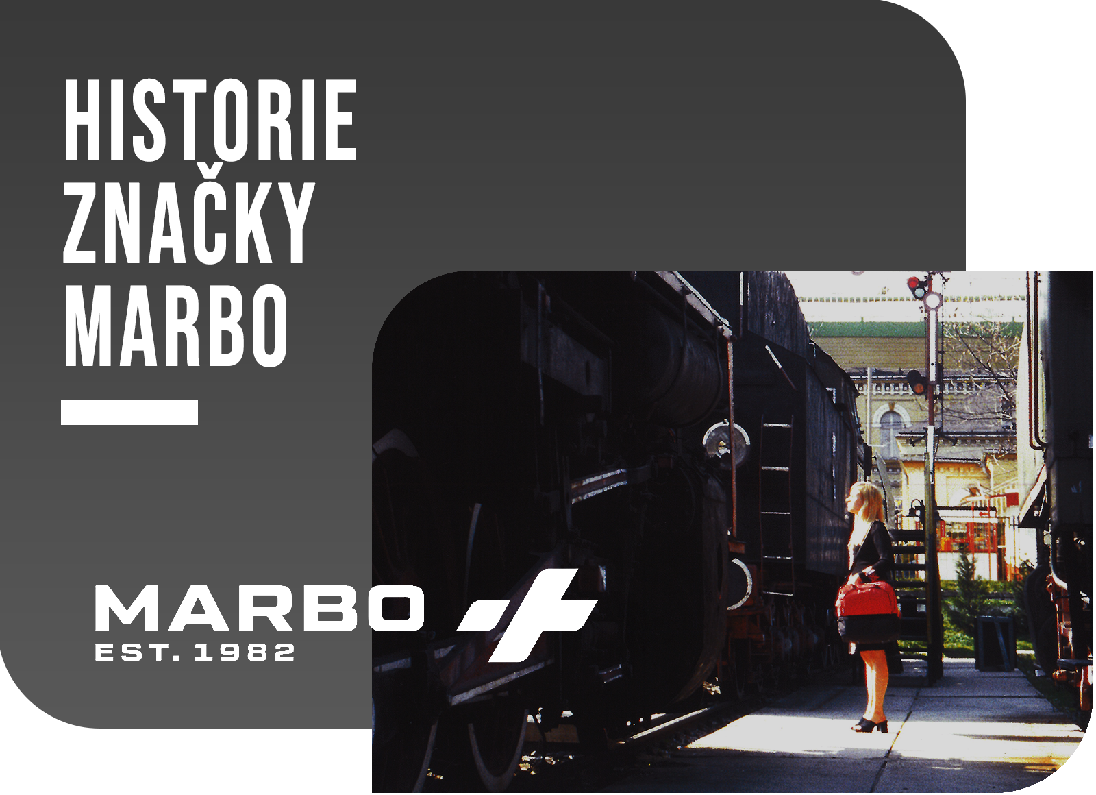 Historie Značky Marbo
