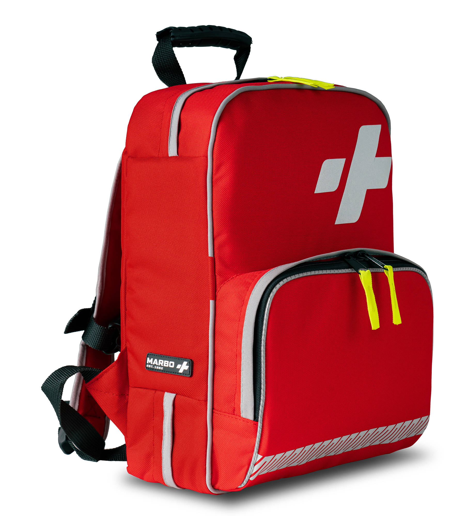 Rucksack Erste-Hilfe-Kasten 10l TRM-45_2.0 - rot