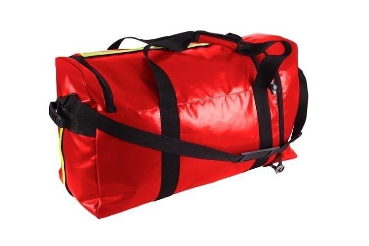 Tasche für Feuerwehrausrüstung 86l TRM-53 - rot