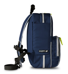 Rucksack Erste-Hilfe-Kit 10l TRM-45_2.0 - marineblau