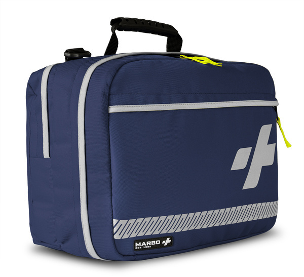 Sac médical / trousse de premiers secours 12l TRM-13_2.0 - bleu marine