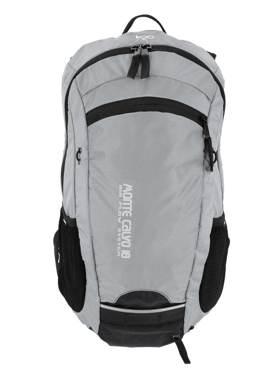Bicycle backpack - Monte Calvo 18l grey