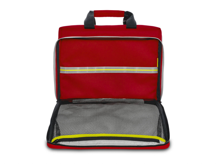 Sac pour trousse de secours R0 30l TRM-3 rouge