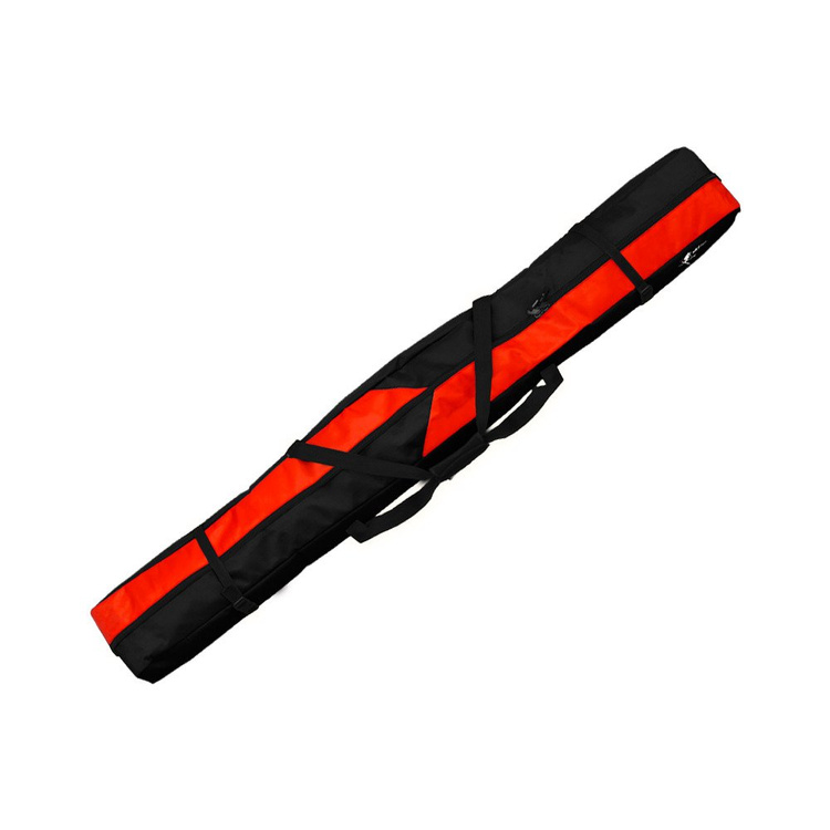 Skitas max.160cm "Ski" rood