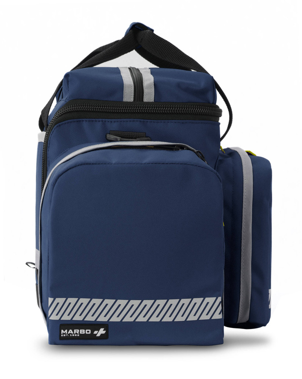 Sacoche médicale 47l TRM-58_2.0 - bleu marine