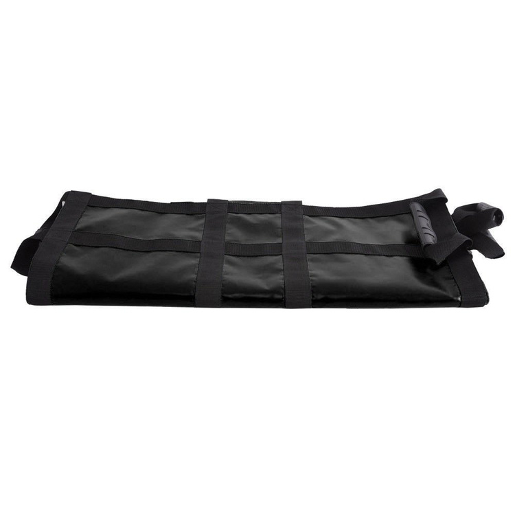 Civière de transport, noire TRM-34