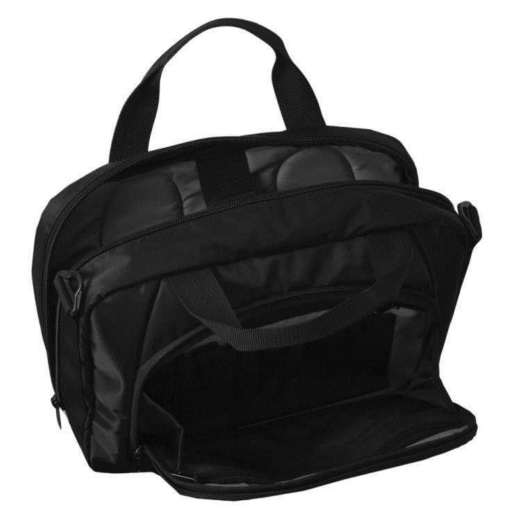 Laptop Tasche 15" schwarz