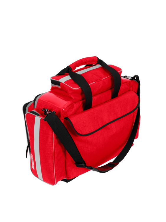 Borsa pediatrica - MED-1 rosso