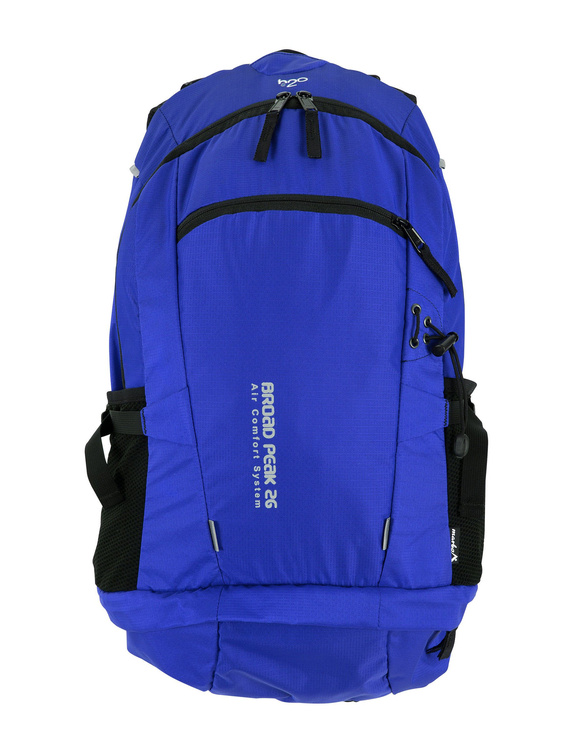 Zaino da bicicletta - Broad Peak 26l viola