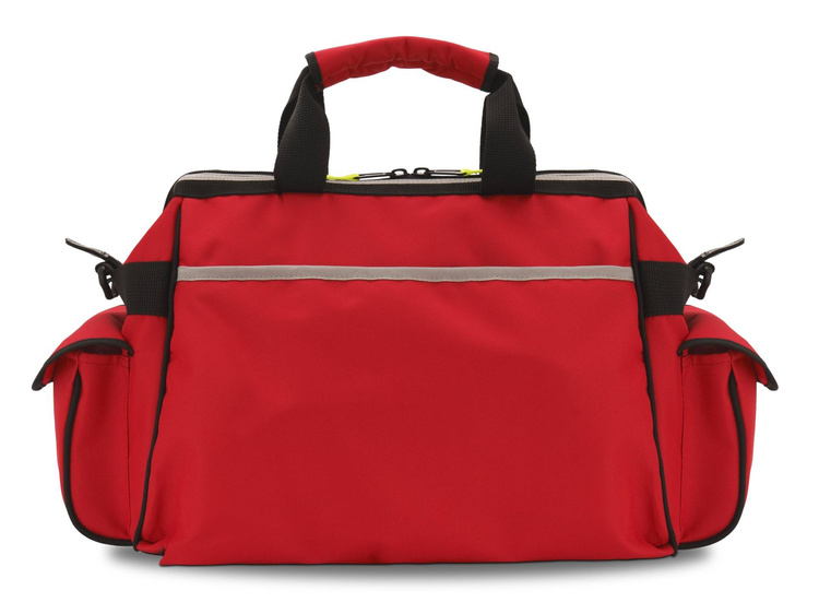 Arztkoffer Tasche für Krankenschwester 30l TRM-62_2.0 - rot