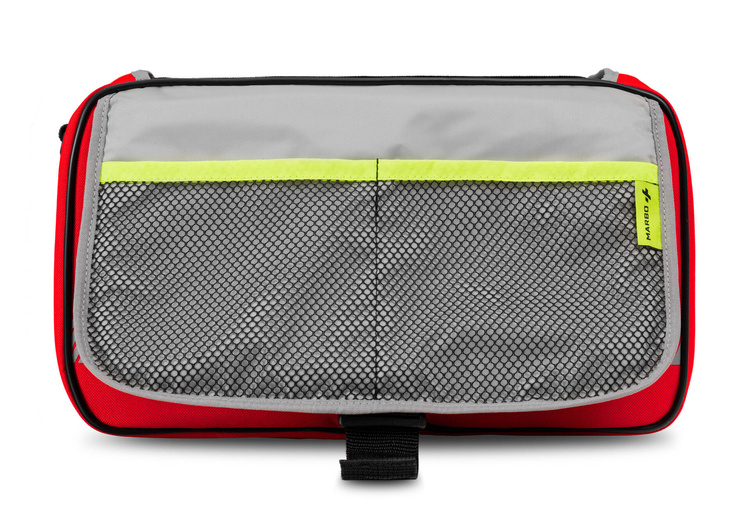 Borsa per medici/borsa medica 17l TRM-37 - rosso