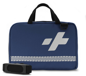 Small first aid kit 10l TRM-63_2.0 - navy blue