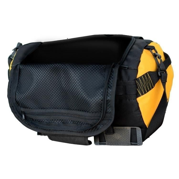 Bolsa de deporte de viaje tamaño "s" Travel amarillo