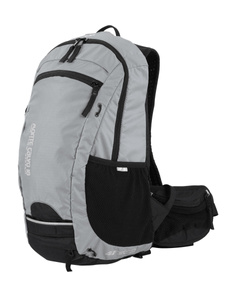 Mochila para bicicleta - Monte Calvo 18l gris
