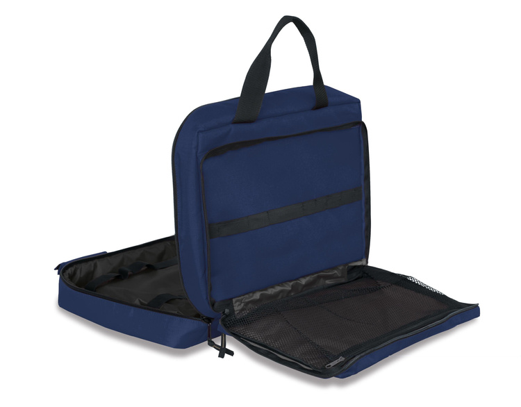 Tas voor EHBO-doos R0 30l TRM-3 marineblauw