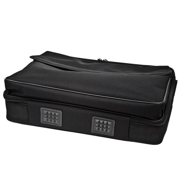 Borsa per laptop a 2 camere max. 17"