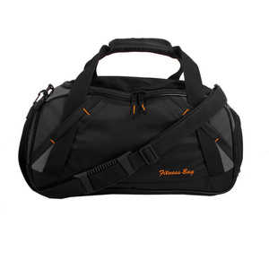 Bolsa de fitness con bolsillo separador de calzado 'Athletic