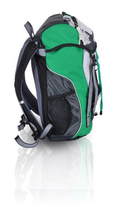 Zaino da trekking per bambini verde