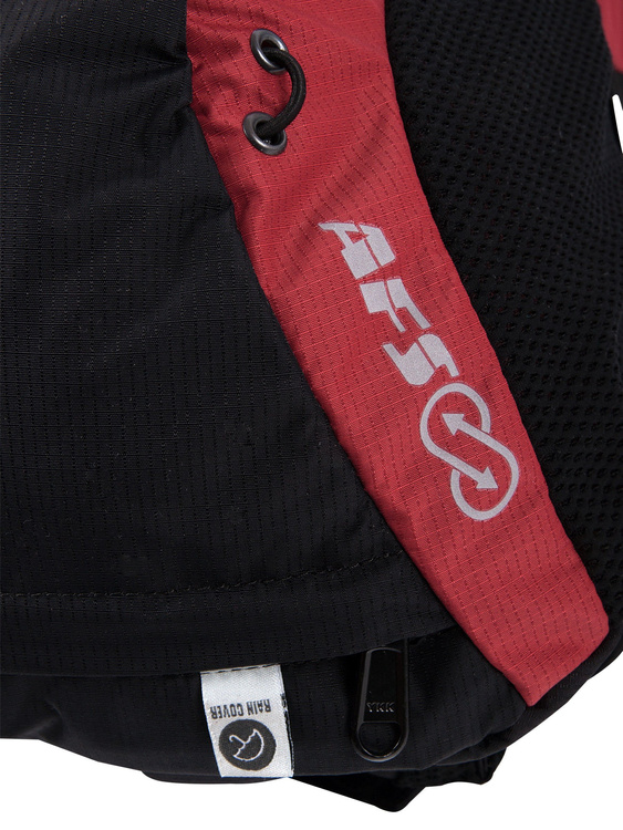 Bicycle backpack - Monte Calvo 18l maroon