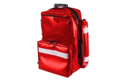 Rettungsrucksack mit Ampulle (85 Ampullen) 86l TRM-56 - rot