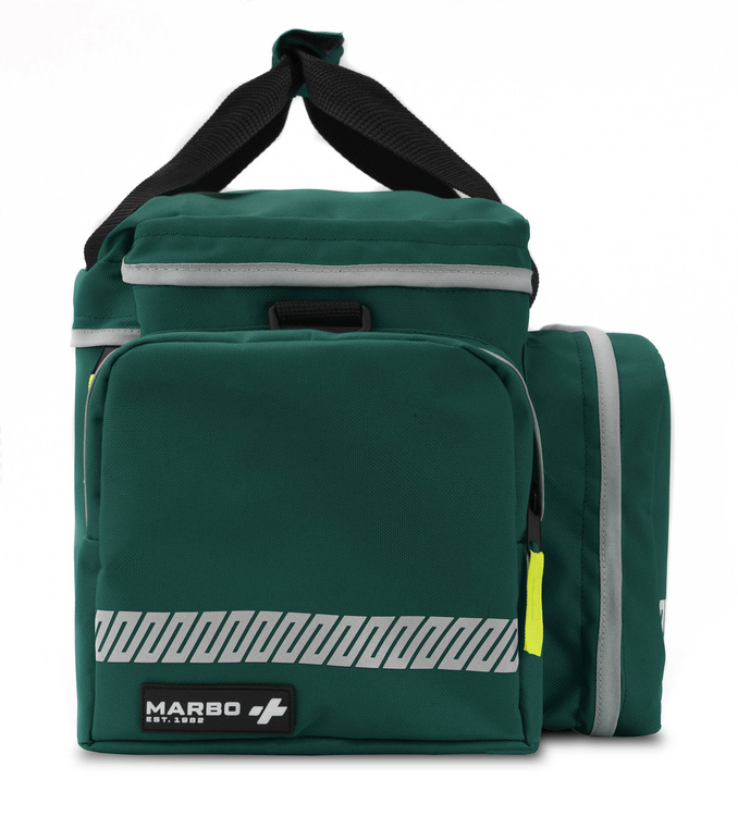 Borsa medico/medica 35l TRM-50_2.0 - verde