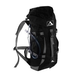 Zaino da spedizione, 40l, con sistema H2O - Explorer - grafite
