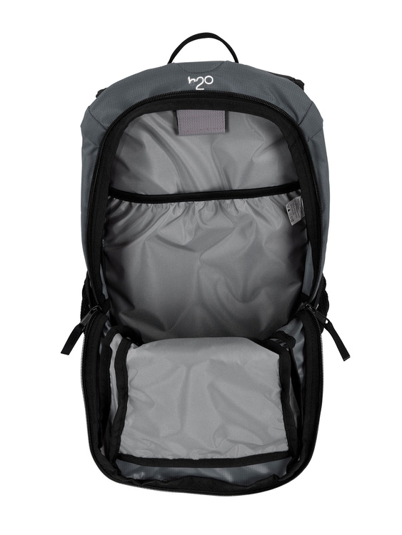 Bicycle backpack - Monte Calvo 18l graphite