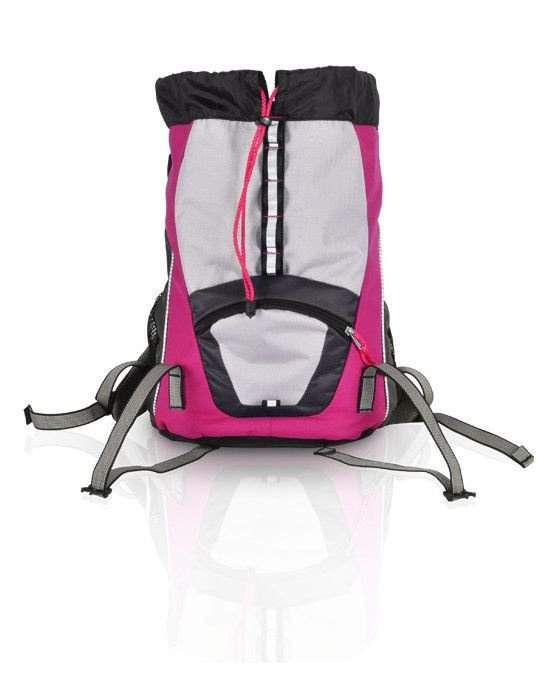 Zaino da trekking per bambini rosa