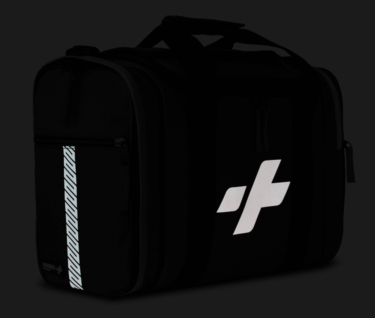 Dokter/verpleegster tas 20l TRM-75_2.0 - marine blauw