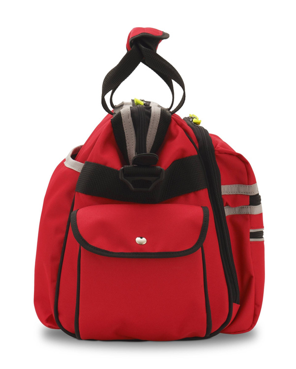 Medische tas voor verpleegster 30l TRM-62_2.0 - rood