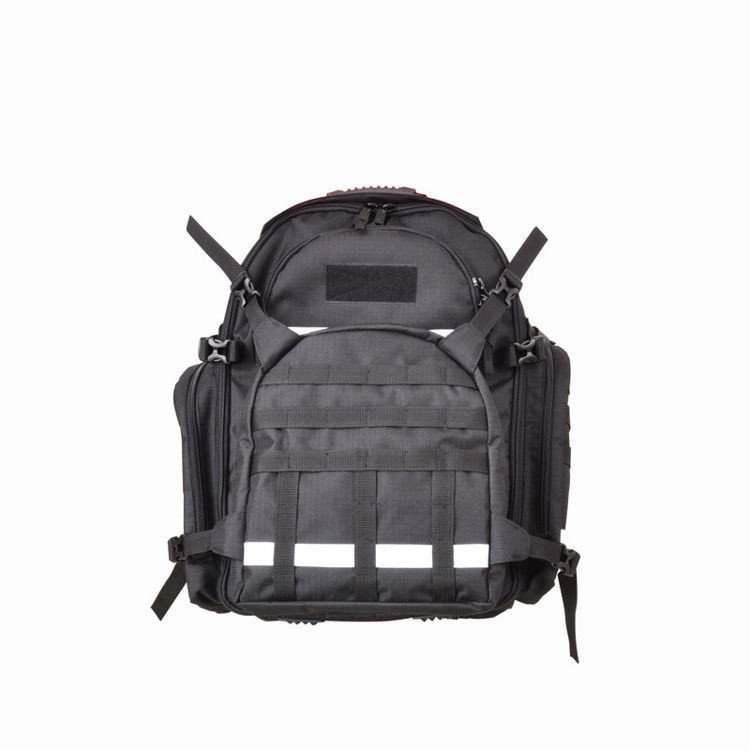 Taktischer medizinischer Rucksack 50l TRM-66 - schwarz