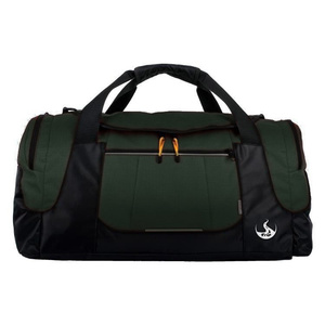 Bolsa de viaje de 44l verde
