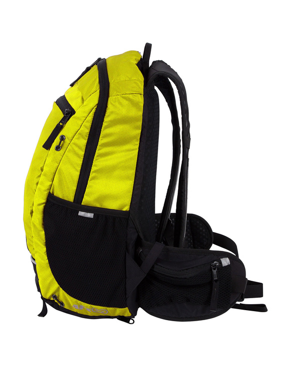Fahrrad-Rucksack - Monte Calvo 18l gelb
