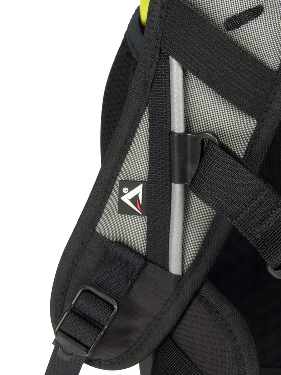 Bicycle backpack - Monte Simone 12l green