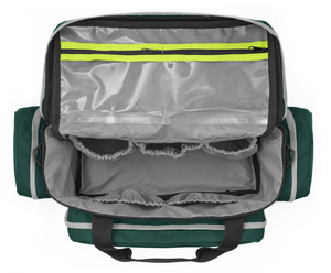 Medical/doctor's bag 35l TRM-50_2.0 - green