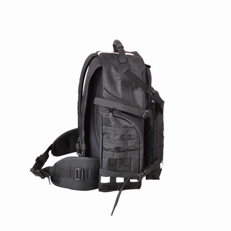 Sac à dos médical tactique 50l TRM-66 - noir