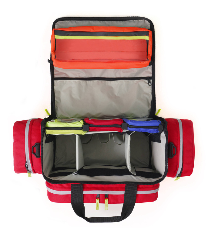 Medical doctor's bag 47l TRM-58_2.0 - red