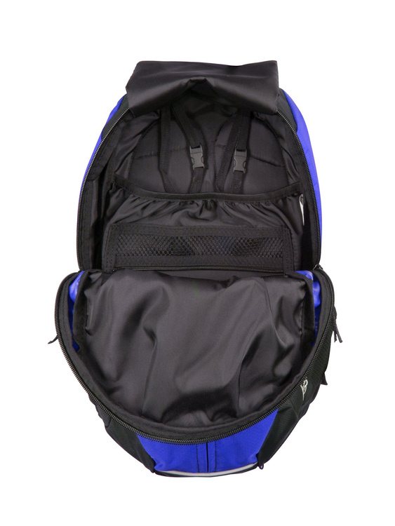 Bicycle backpack - Monte Simone 12l violet