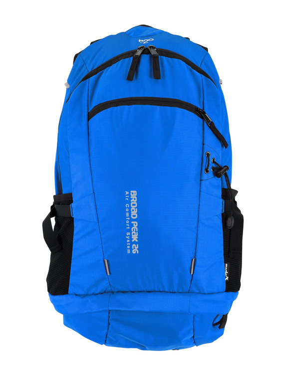 Batoh na bicykel - Broad Peak 26l modrý