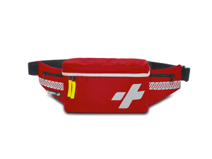 Cintura kit di pronto soccorso personale (grande) TRM-48 rosso