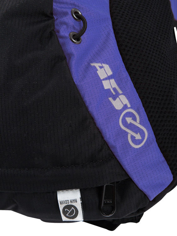 Bicycle backpack - Monte Calvo 18l violet