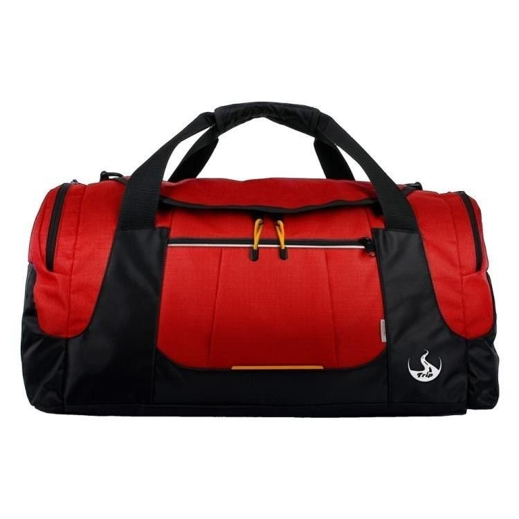 Sac de voyage 44l rouge