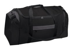 Große Reisetasche 80l graphit