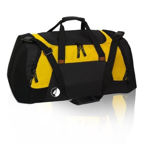 Expeditions Reisetasche 82l Explorer gelb