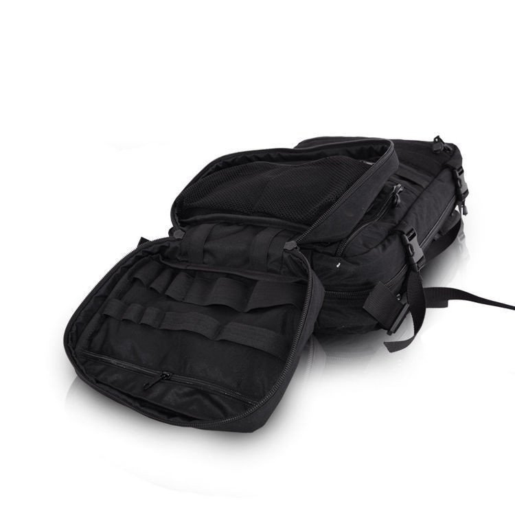 Sac à dos médical tactique 21l TRM-67 - noir