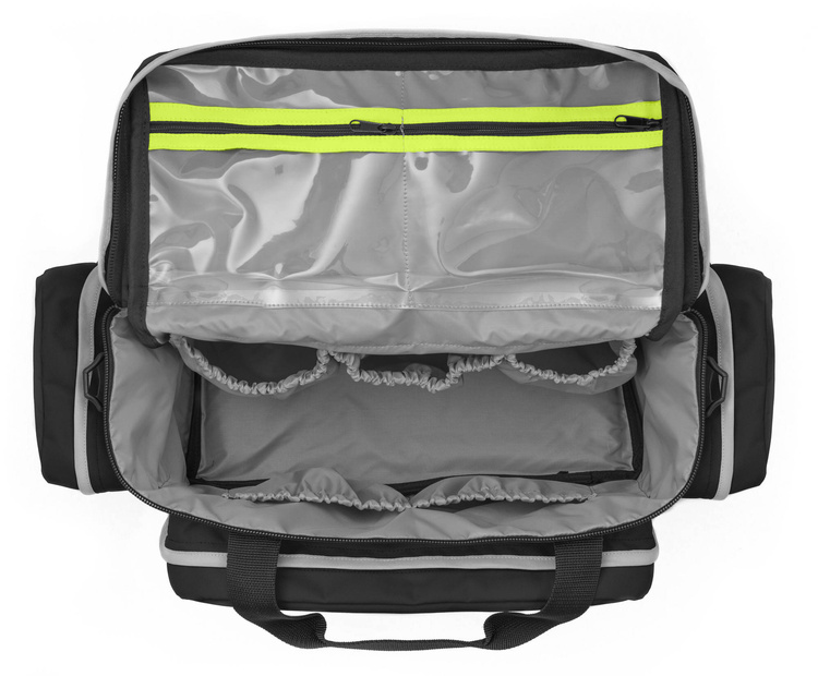 Sacoche médicale/de médecin 35l TRM-50_2.0 - noir