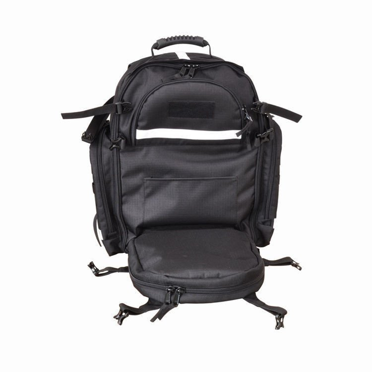 Tactical medical backpack 50l TRM-66 - black