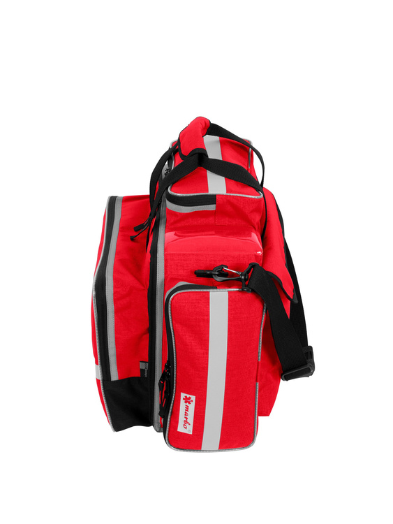 Pediatric bag - MED-1 red
