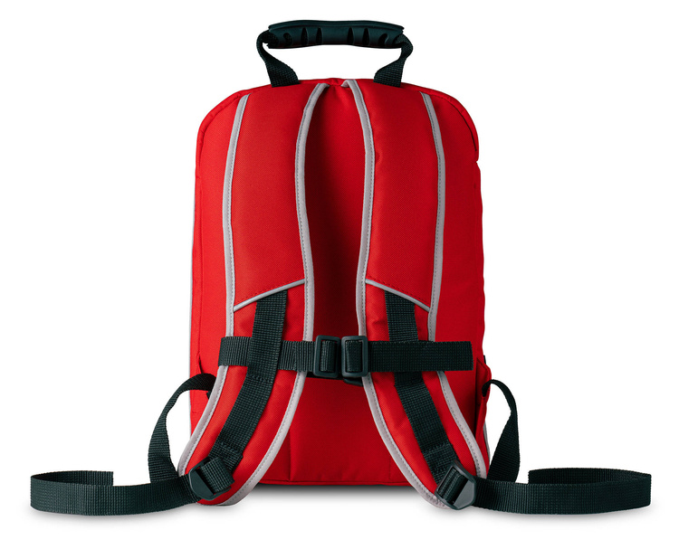 EHBO rugzak 10l TRM-45_2.0 - rood