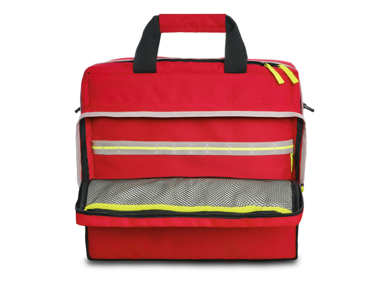 Large medical bag for nurses 26l TRM-21 red